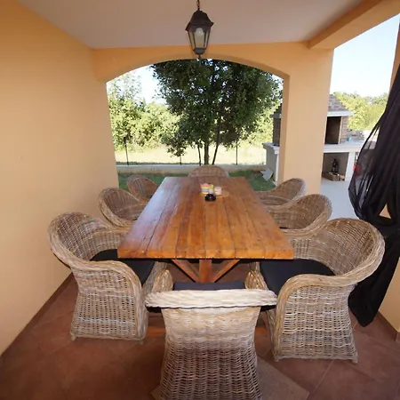 Lovely With Pool, Wellness And Fenced Garden Villa